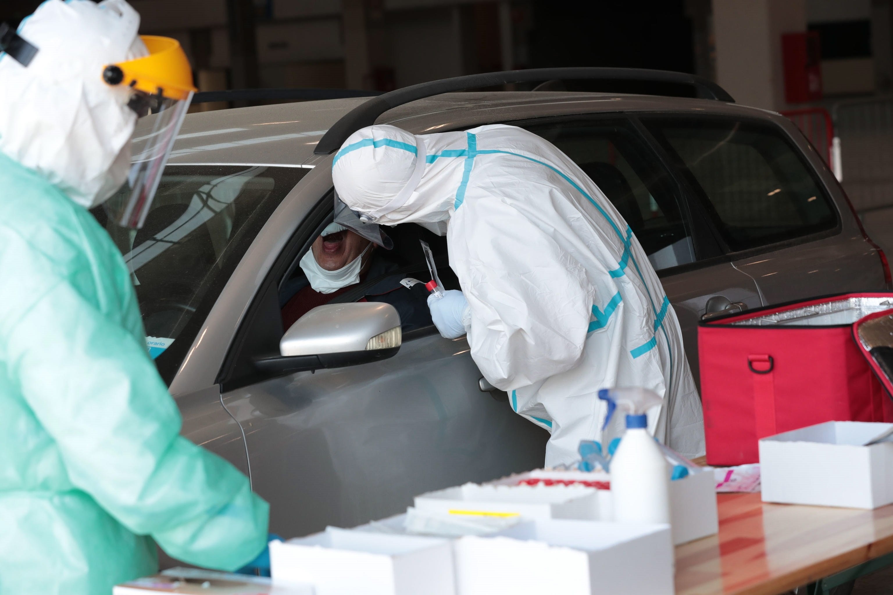 Italia reduce los enfermos de coronavirus por cuarto día consecutivo