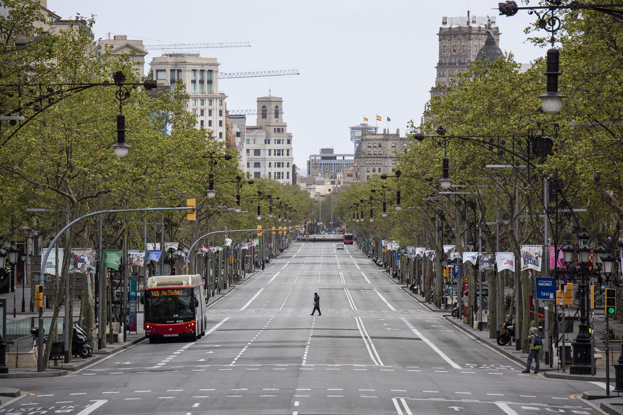 DOCUMENTO | El plan de desconfinamiento del Govern