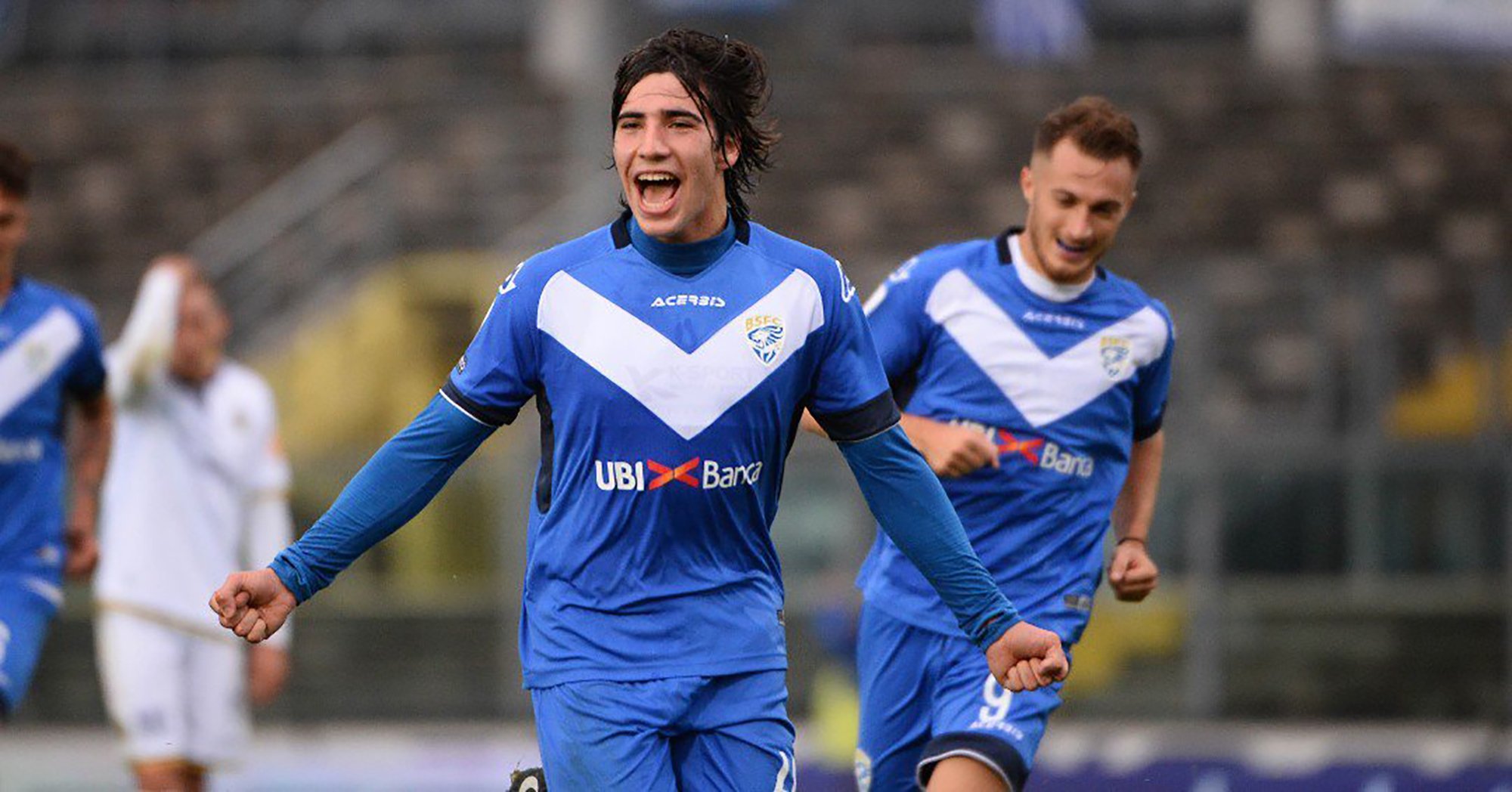 Barça: Sandro Tonali, el jugador que sigue la estela de Guardiola y Pirlo