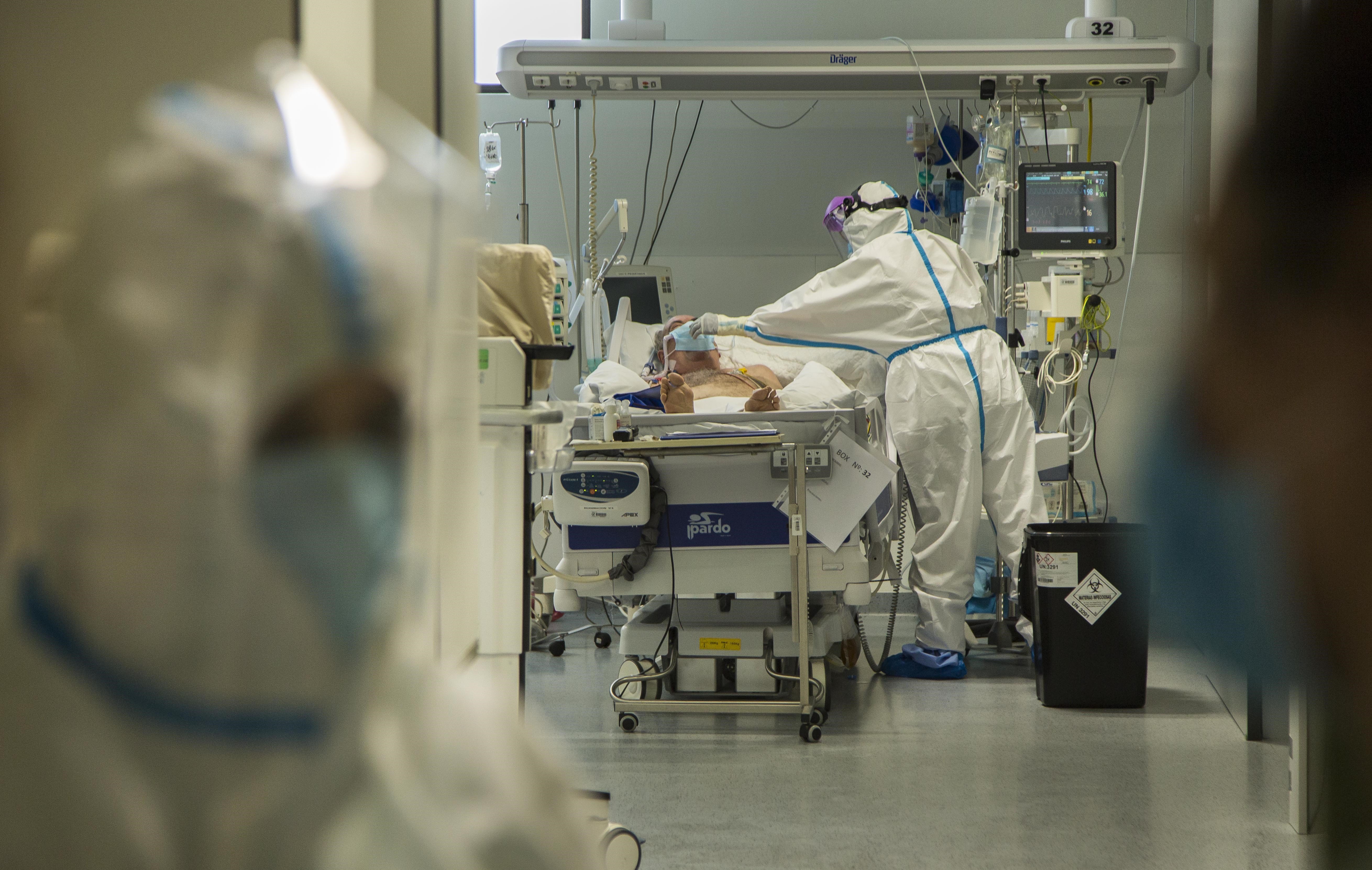 Instituto Coordenadas alerta: cal reactivar assistència sanitària no Covid-19