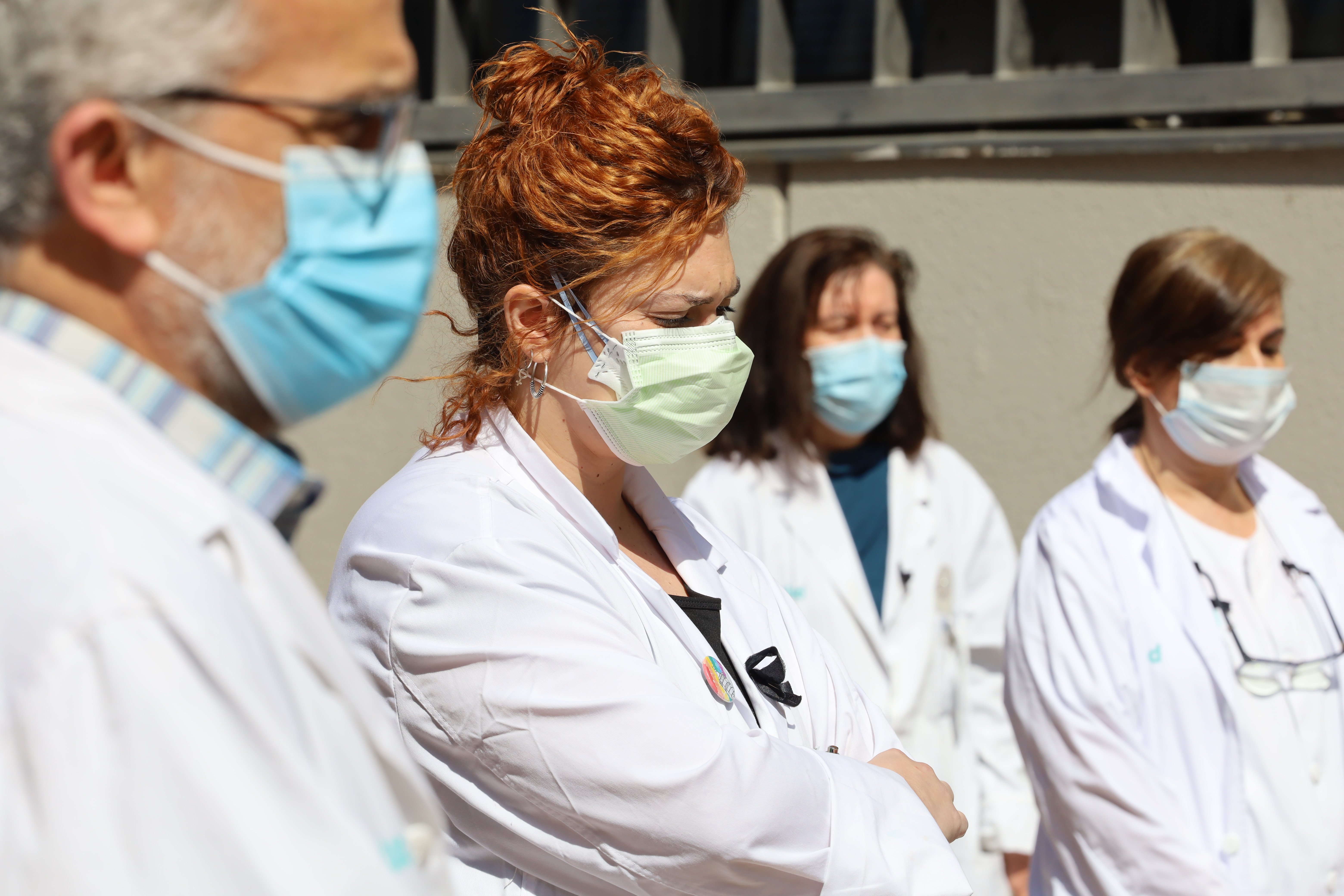 Médicos catalanes piden medidas para evitar un segundo brote de coronavirus