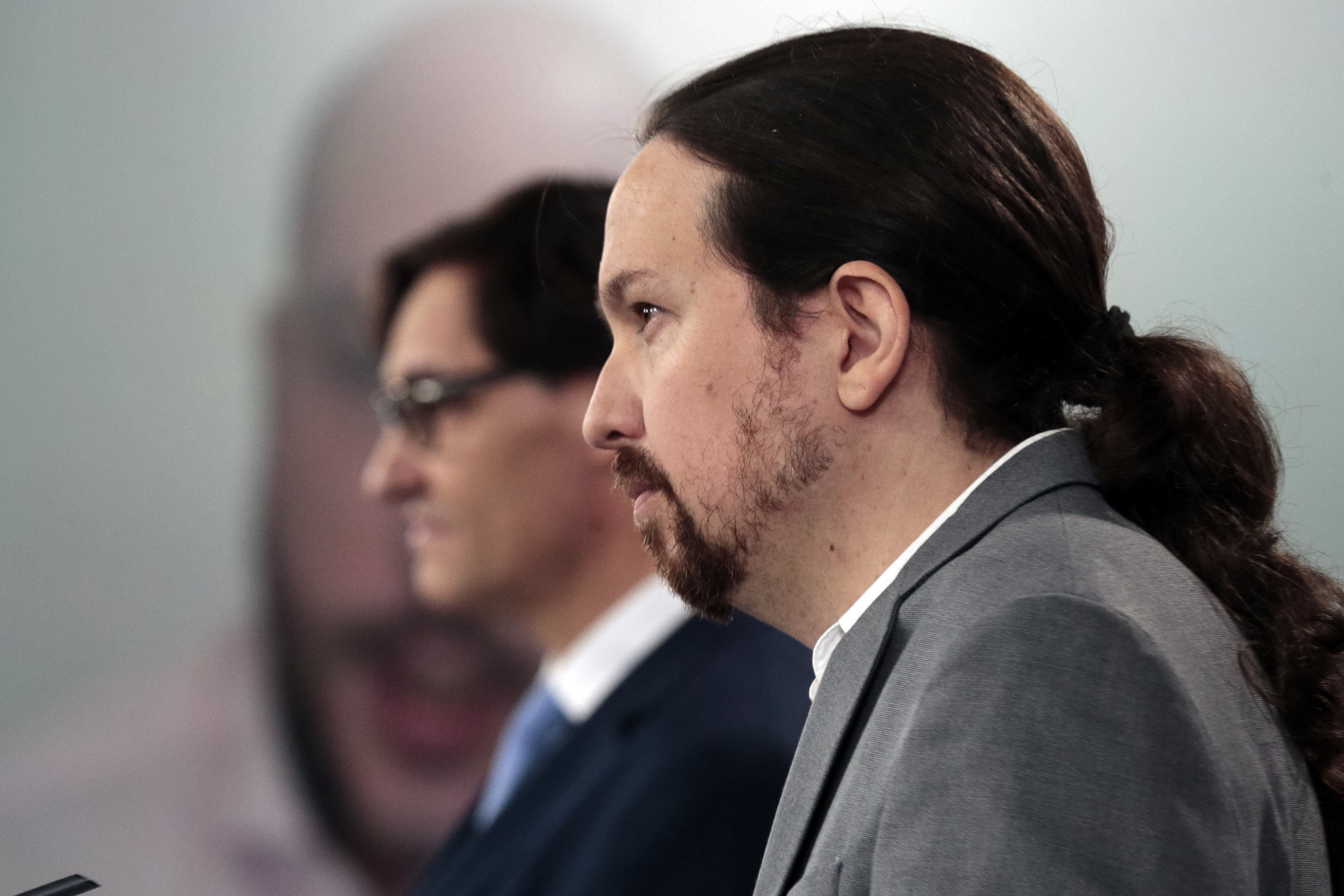 Podemos s'uneix a PP, Vox i Ciutadans perquè Illa deixi de ser ministre