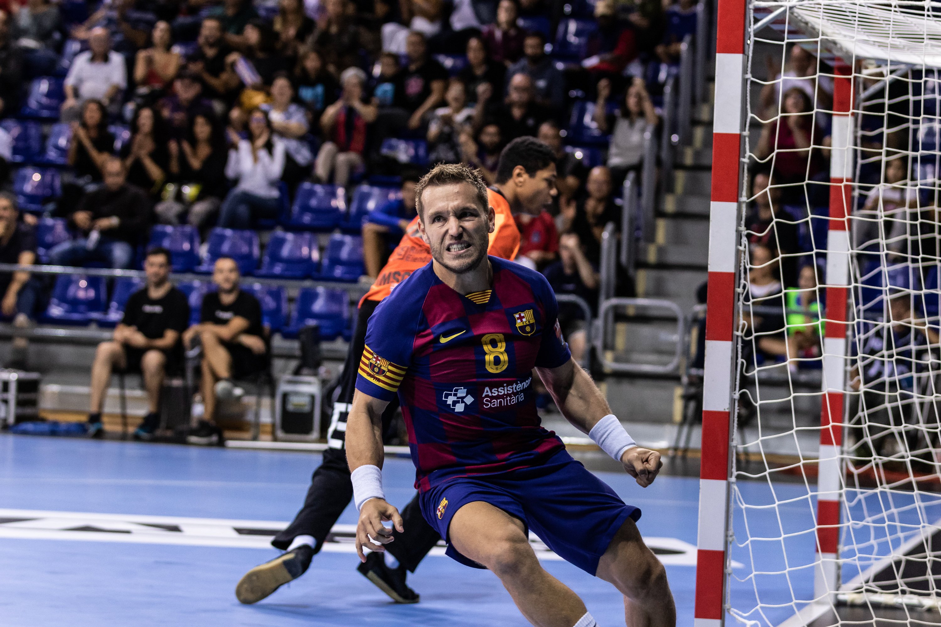 El Barça se asegura un sitio en la final de la Champions