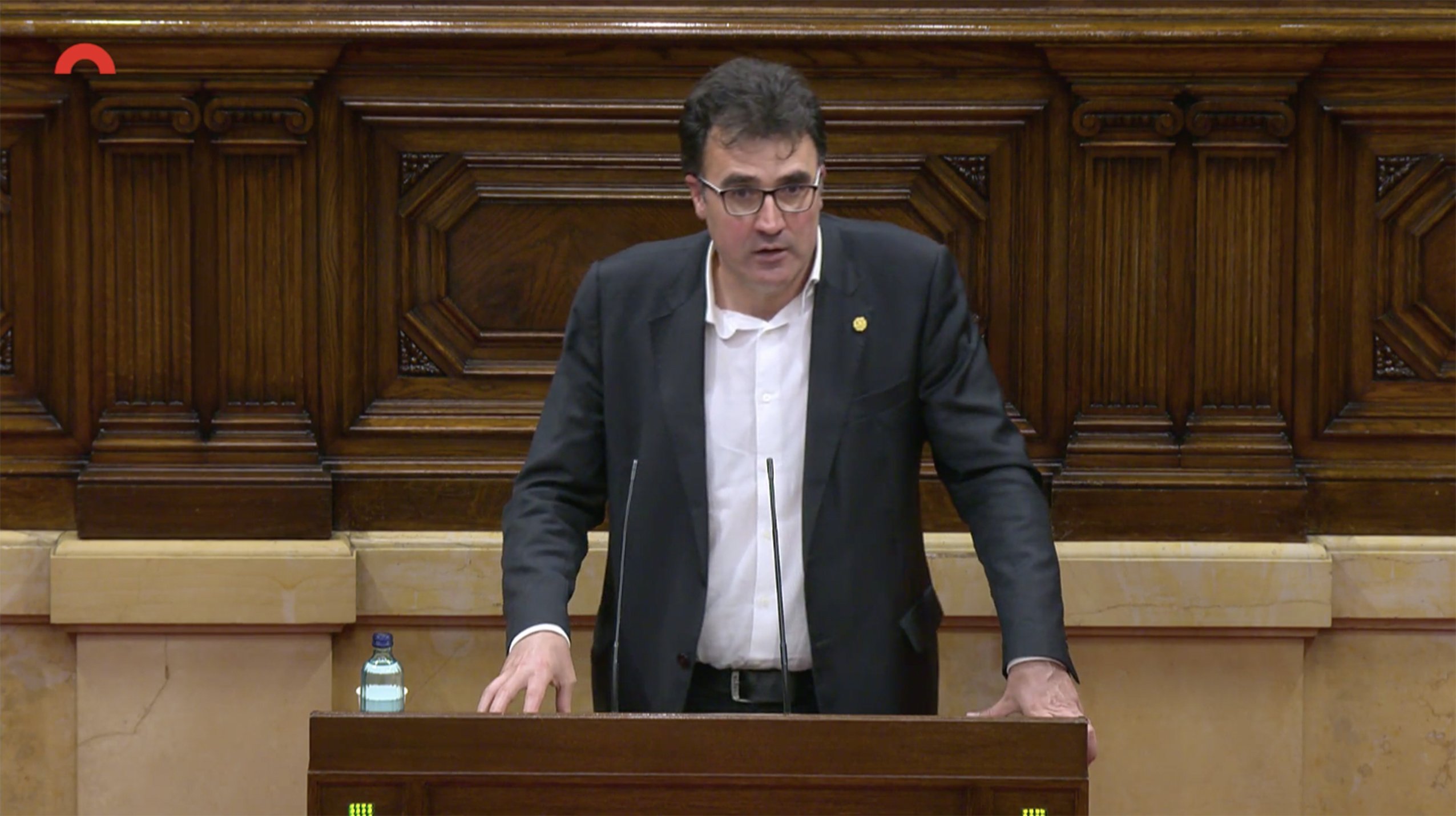 El Govern prevé crear un nuevo impuesto para financiar el audiovisual catalán