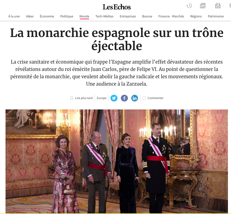 Les Échos