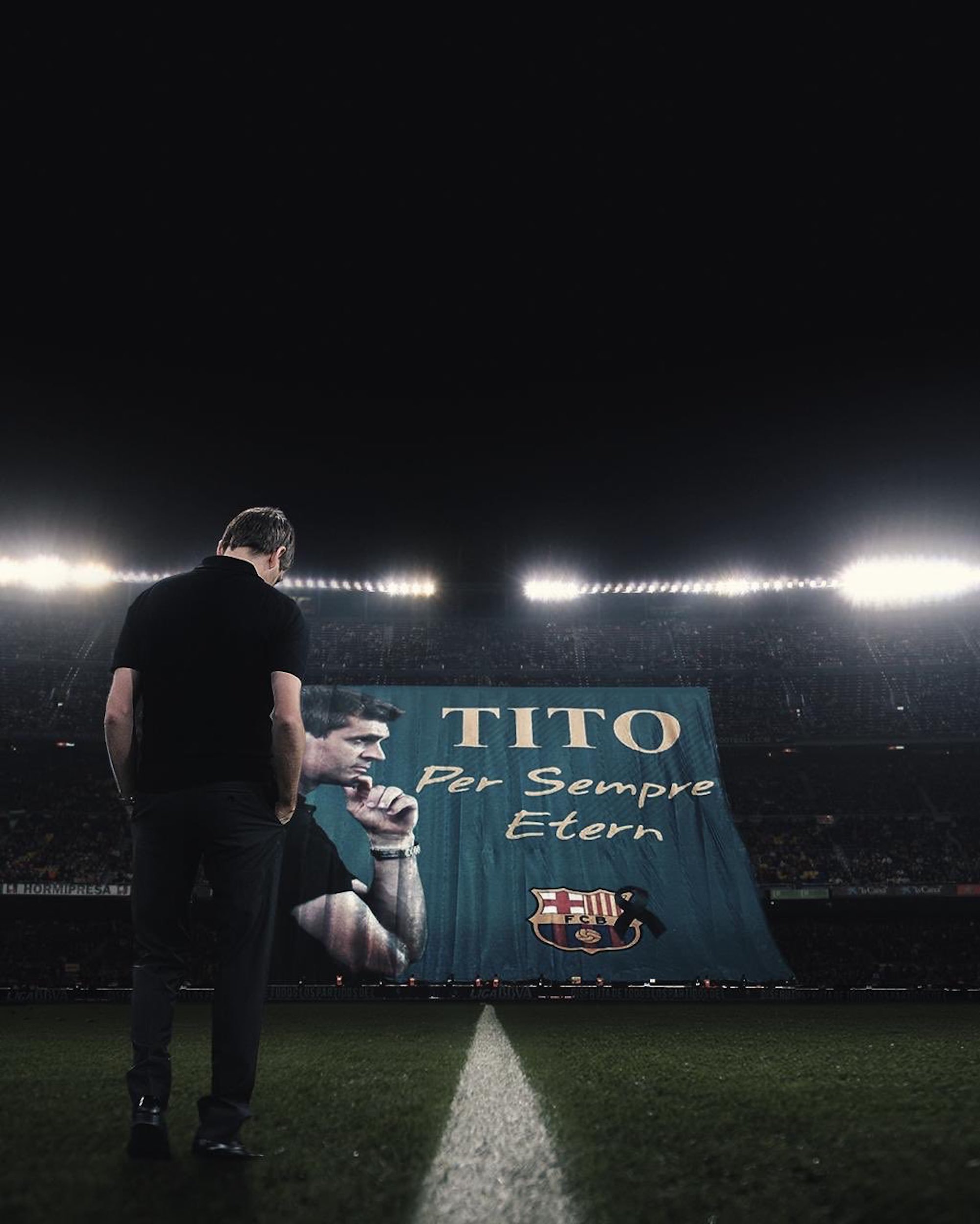 Etern Tito Vilanova: el seu llegat al Barça sis anys després de la seva mort
