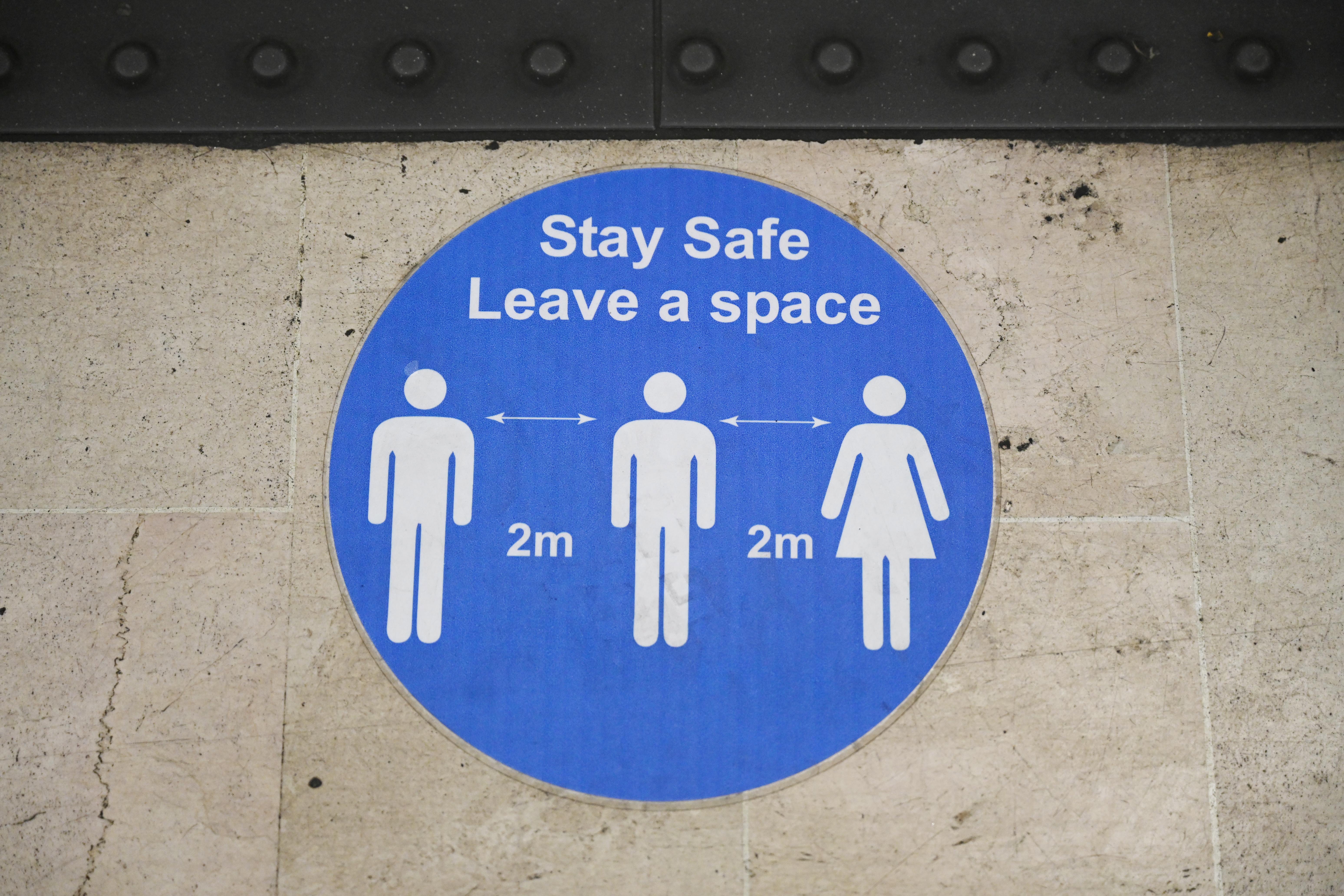 El Regne Unit supera els 20.000 morts per coronavirus