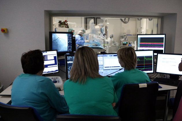 Hospital Joan XXIII tarragona acn