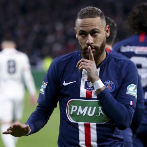 Neymar PSG Europa Press Neymar PSG Europa Press
