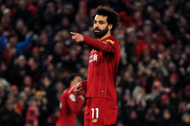 Mohamed Salah Liverpool Europa Press