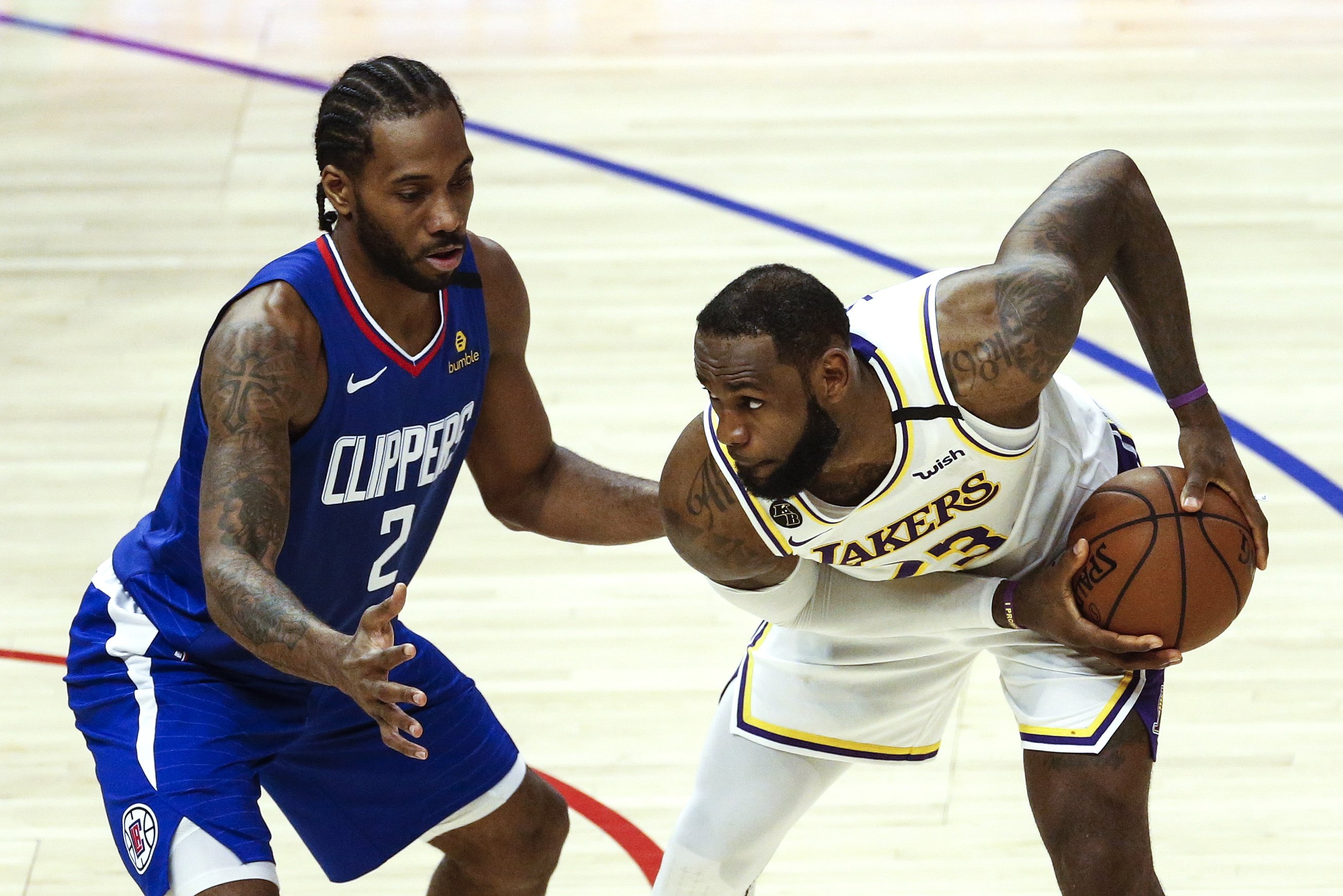 Protesta contra el racismo: la NBA permitirá mensajes sociales en las camisetas