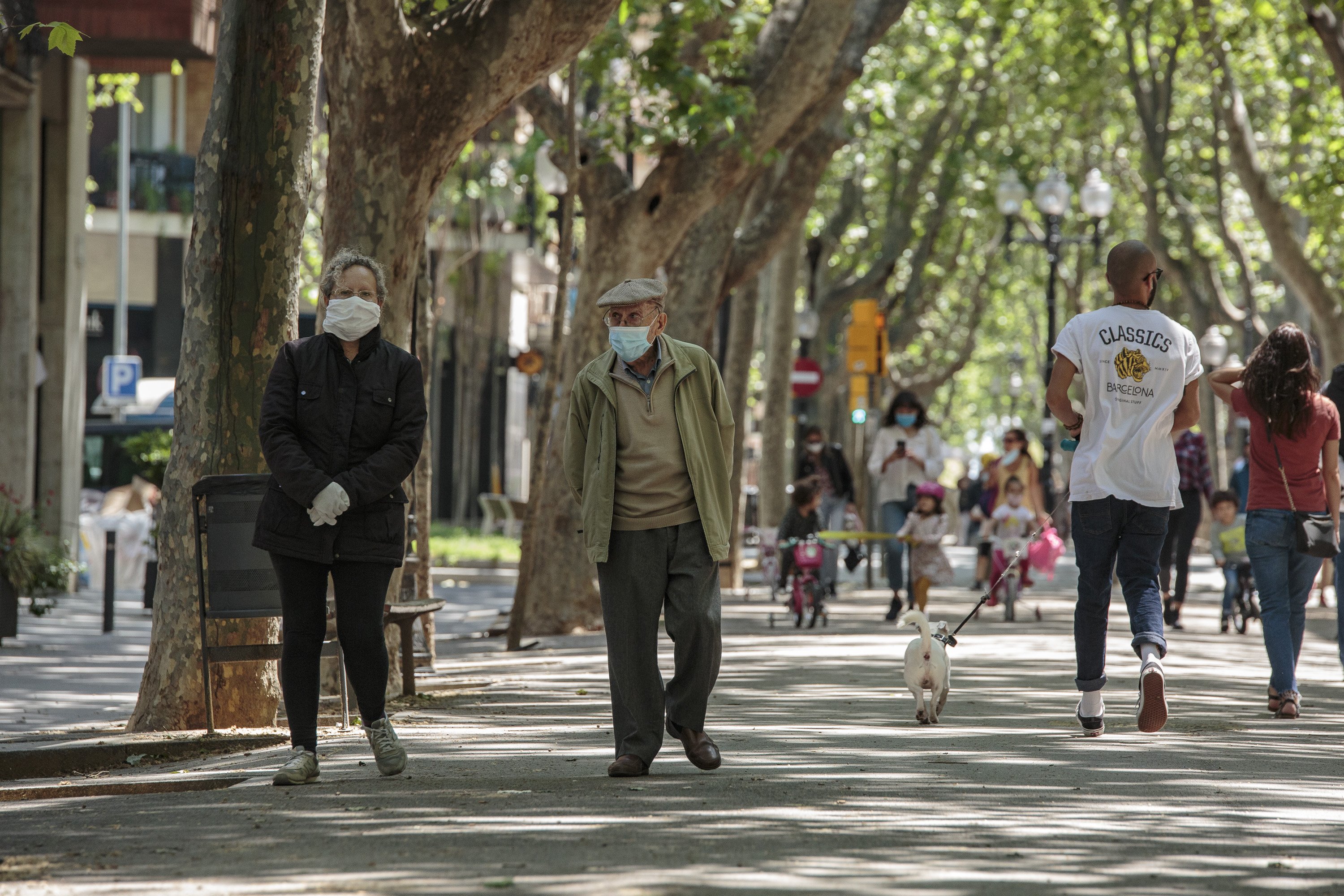 Malalts amb símptomes persistents de Covid-19 exigeixen atenció i tests