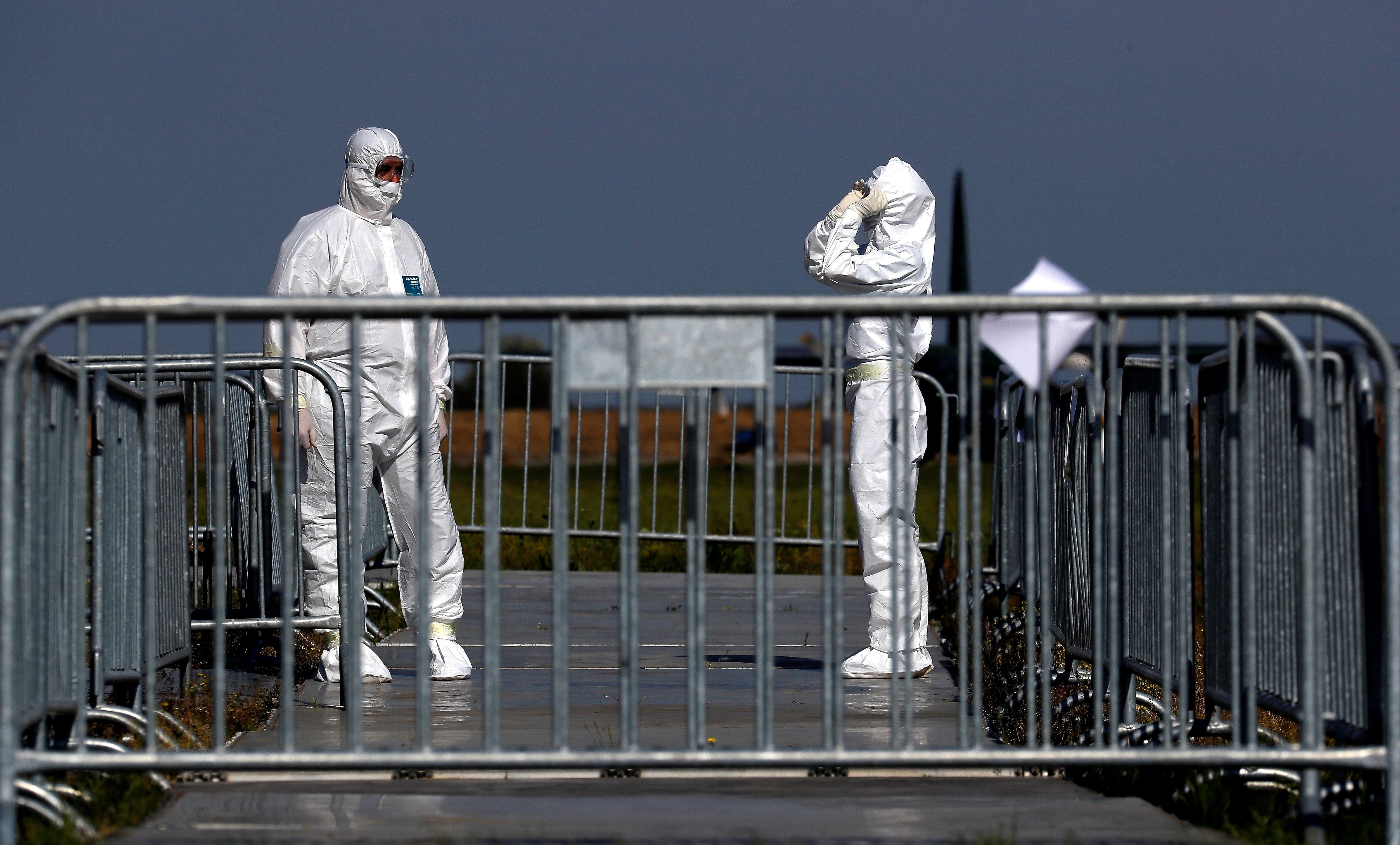 Itàlia registra la xifra de morts més baixa de les últimes sis setmanes: 260