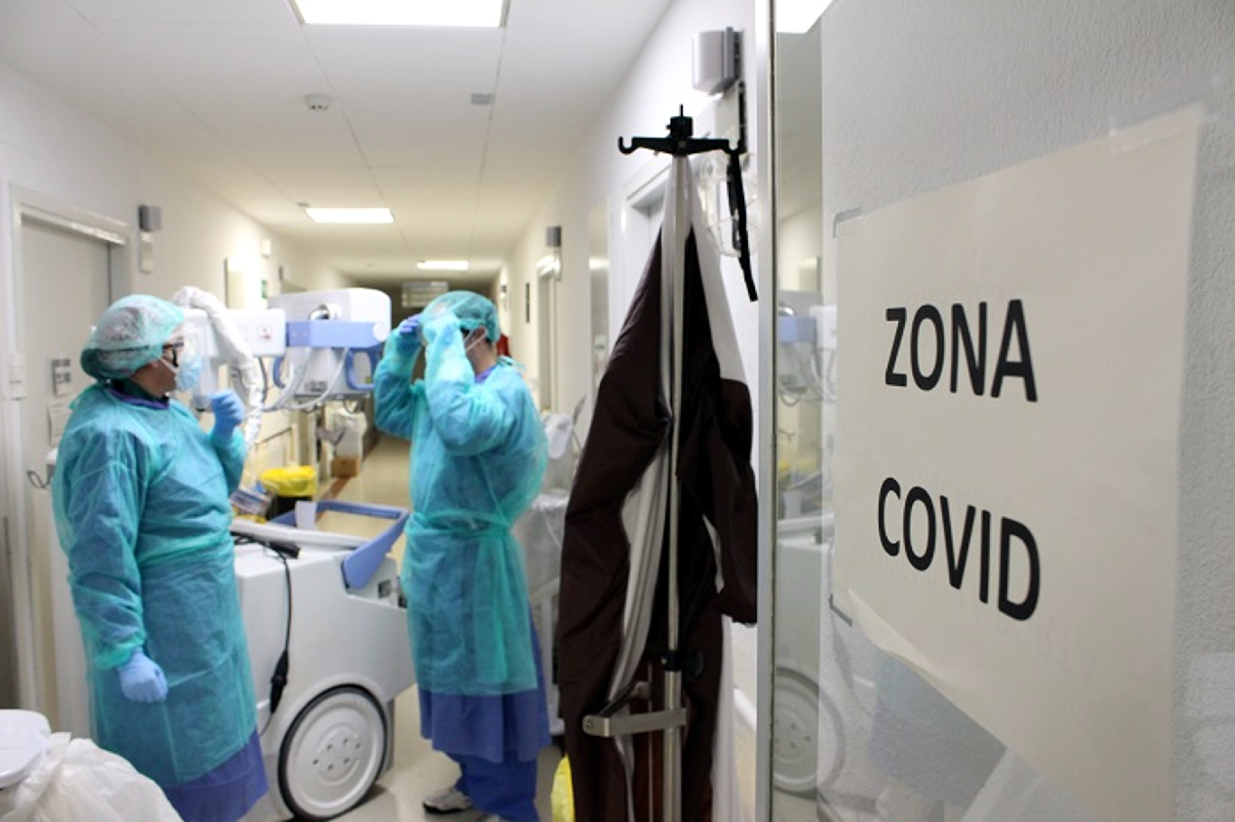 hospital josep trueta girona coronavirus - acn