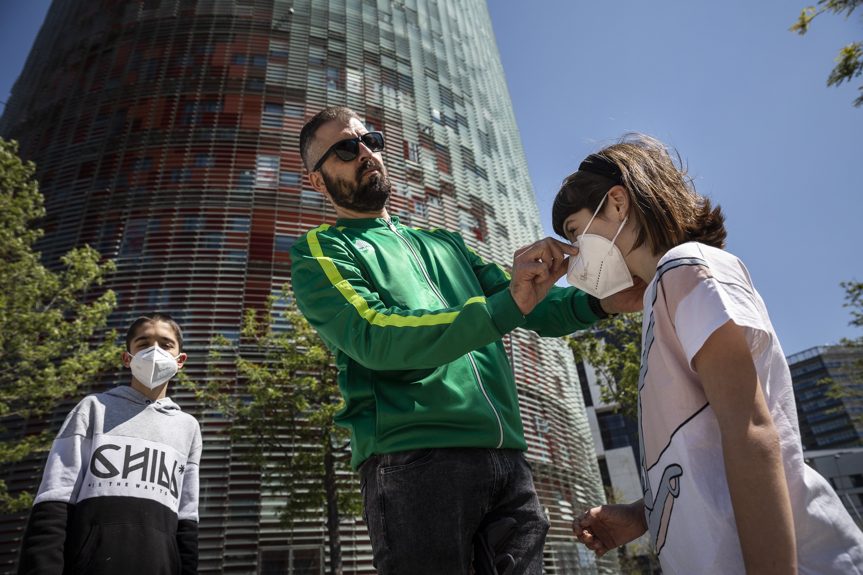 15 minutos junto a un positivo de Covid-19 obligarán a hacer cuarentena de nuevo