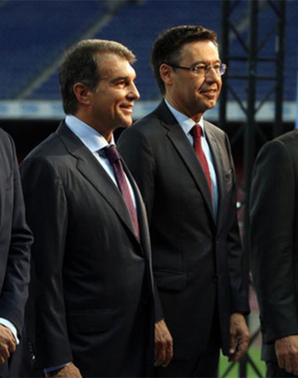 El Barça retira la demanda econòmica contra Laporta i la seva junta