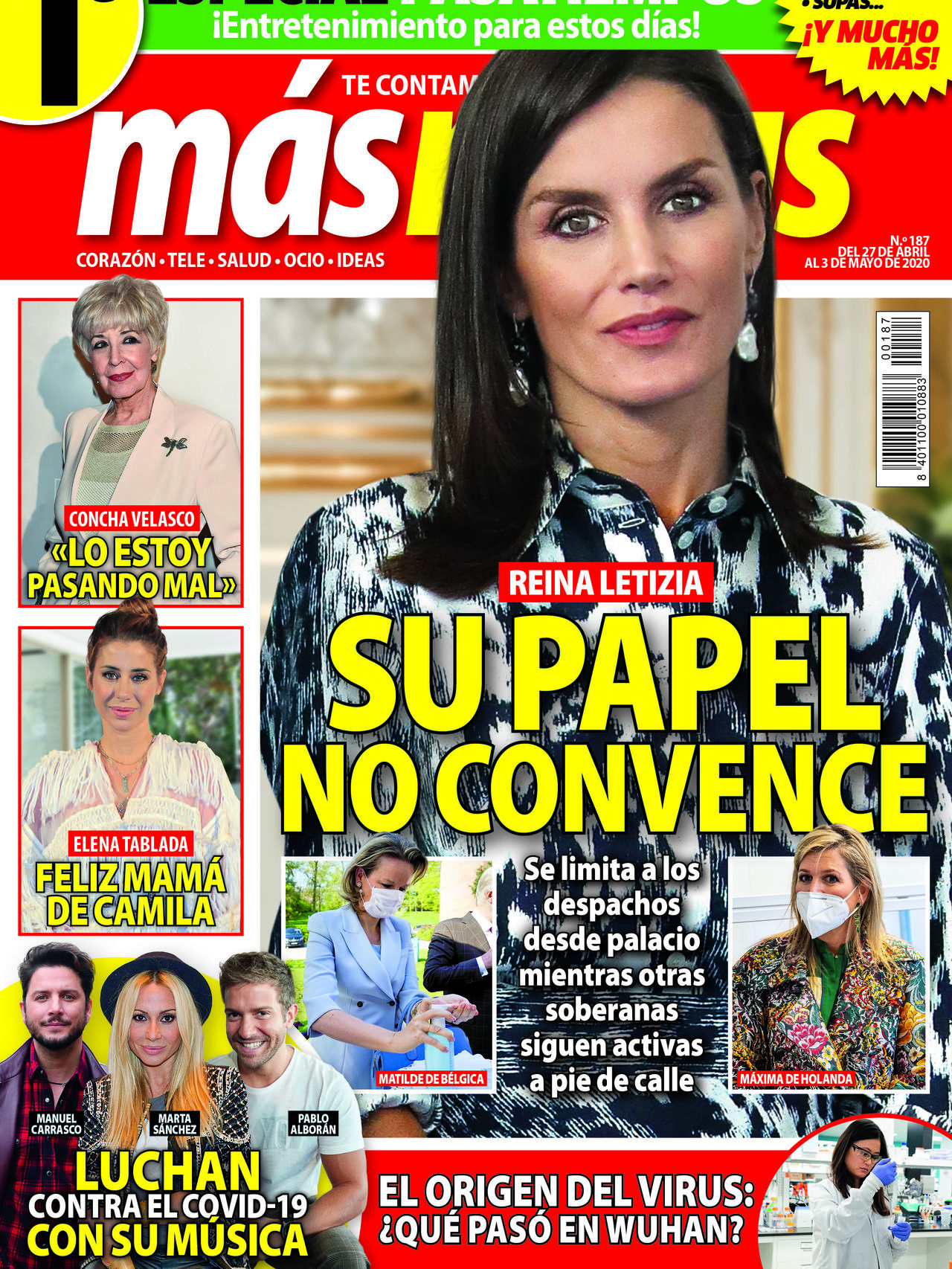 revista masymas