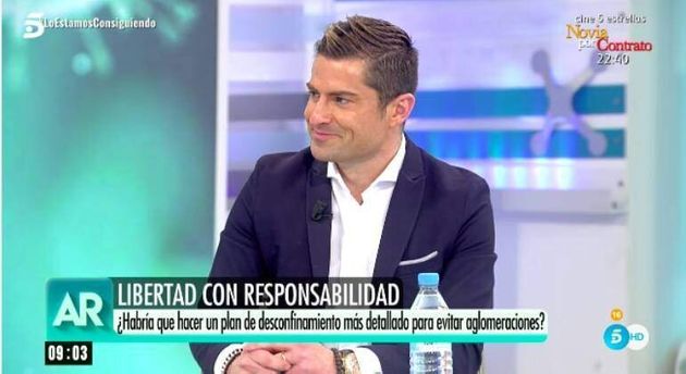 Alfonso Merlos Telecinco