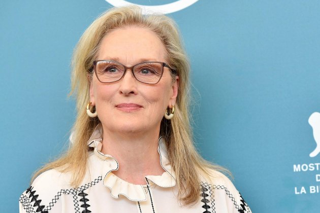 meryl streep - EFE