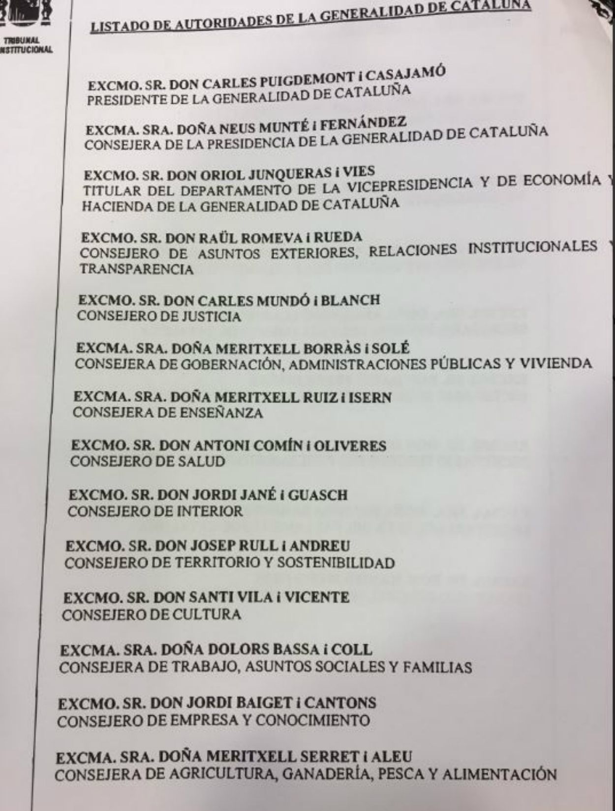 "Casajamó" o "Casamajó": Los errores del auto del TC