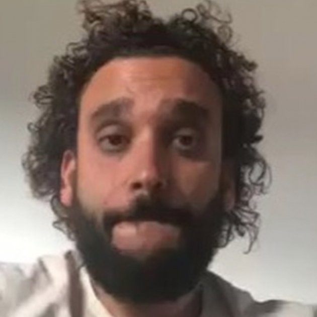 Jesús Candel Spiriman @spiriman.yeah