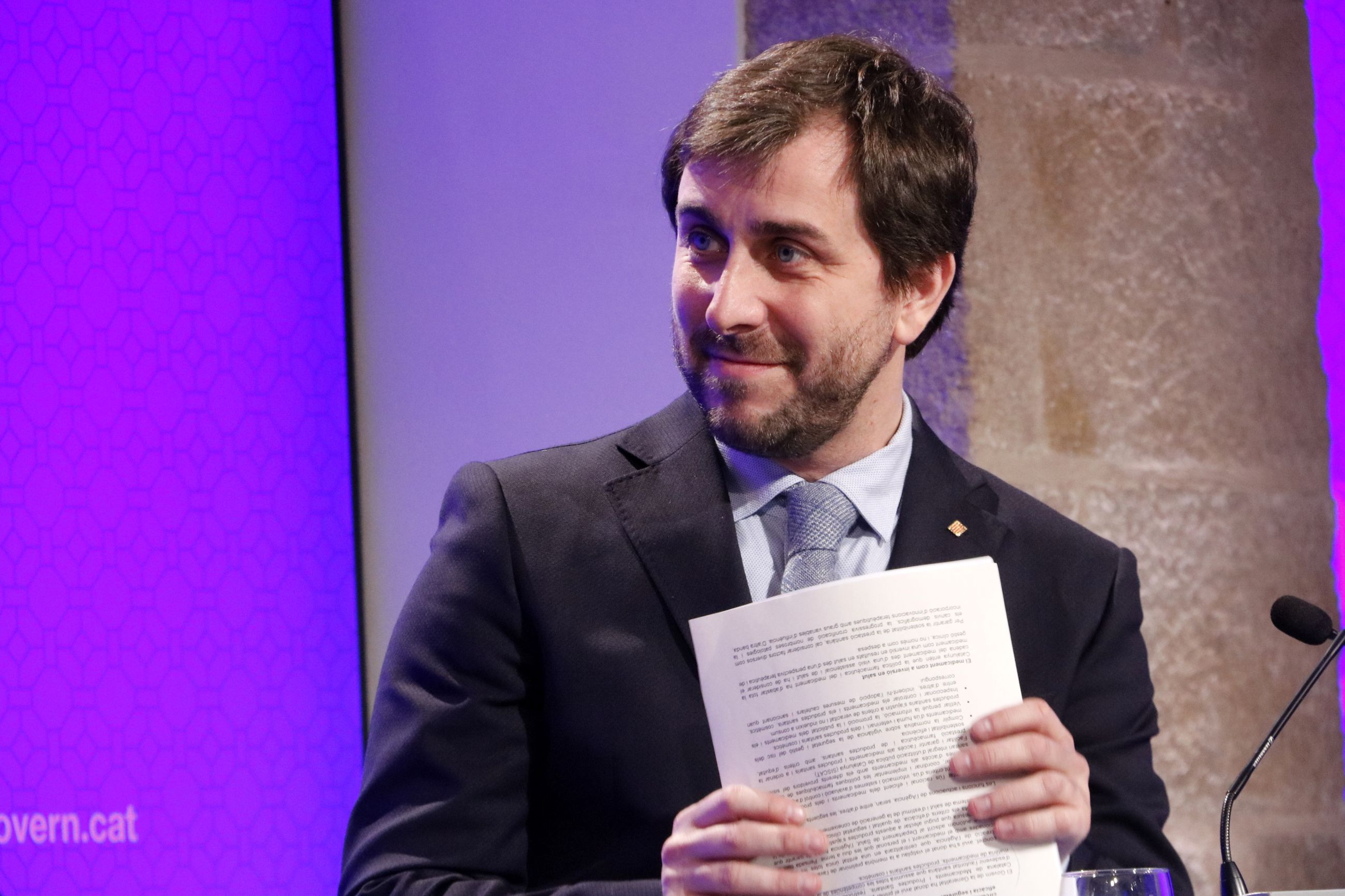 La Generalitat impulsa la Agencia Catalana de Medicamentos y Productos Sanitarios