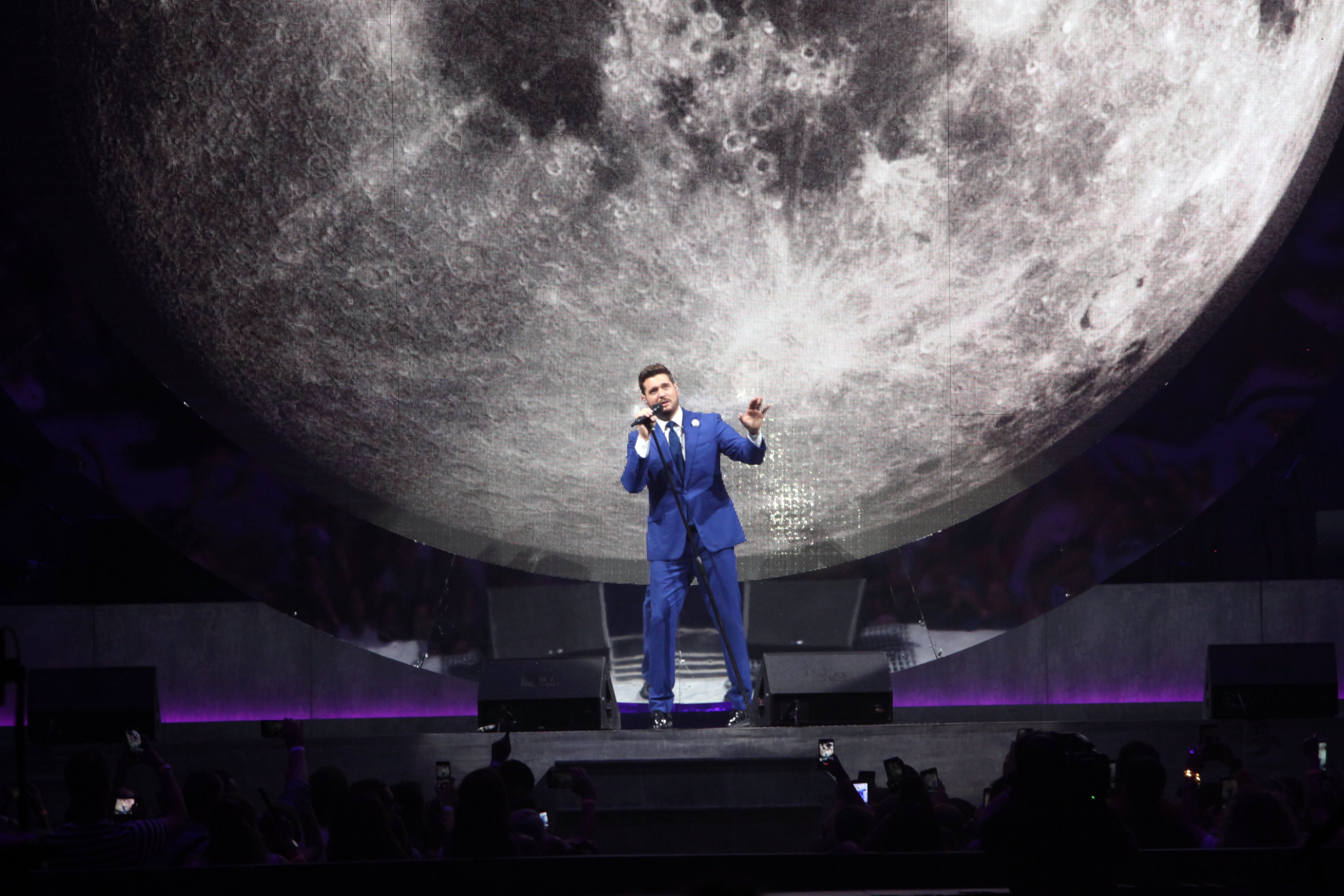 Coronavirus | Així versiona Michael Bublé el ‘Gotta be patient’ d’Stay Homas