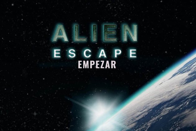 escape room online alien