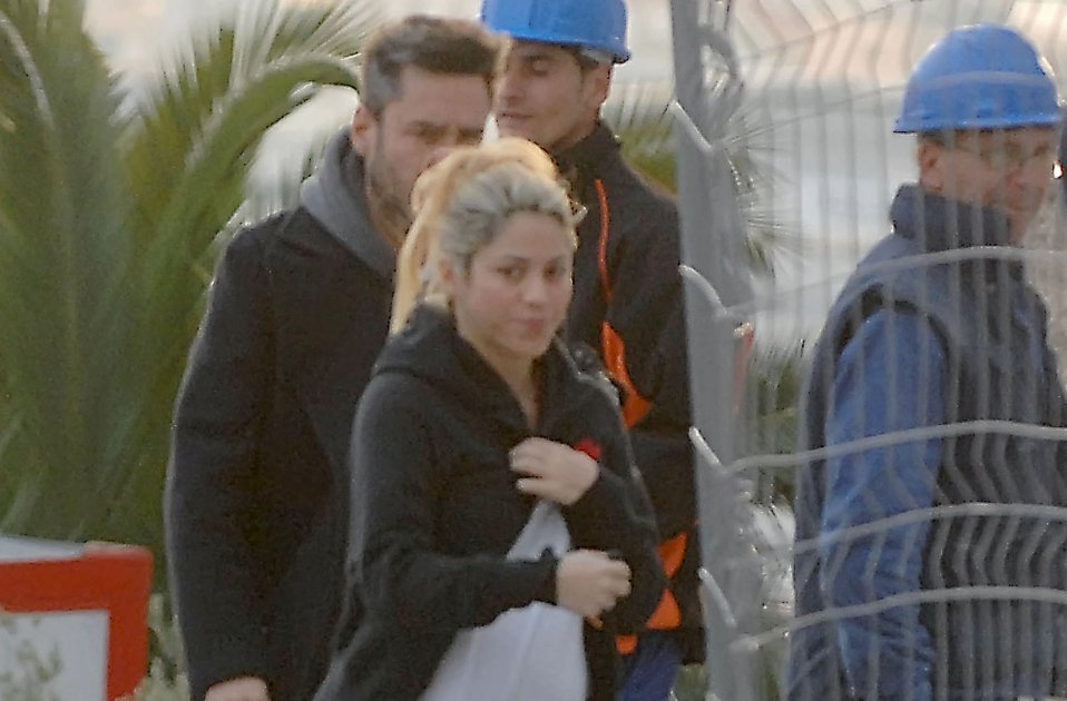 shakira obres casa esplugues GTRES shakira obres casa esplugues GTRES