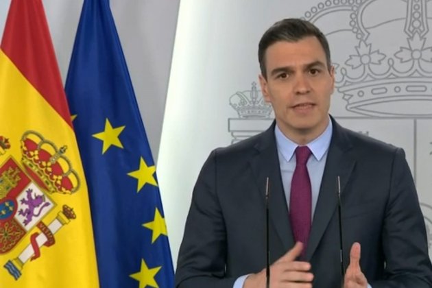 pedro sanchez   moncloa