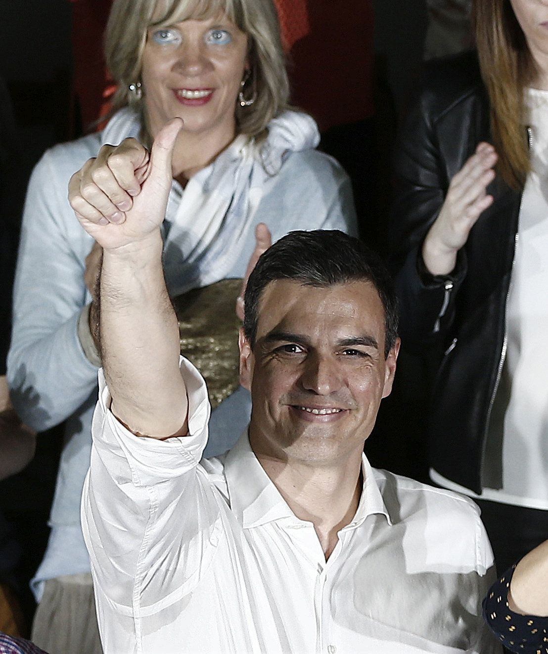 El PSOE tomba l'acord valencià pel Senat