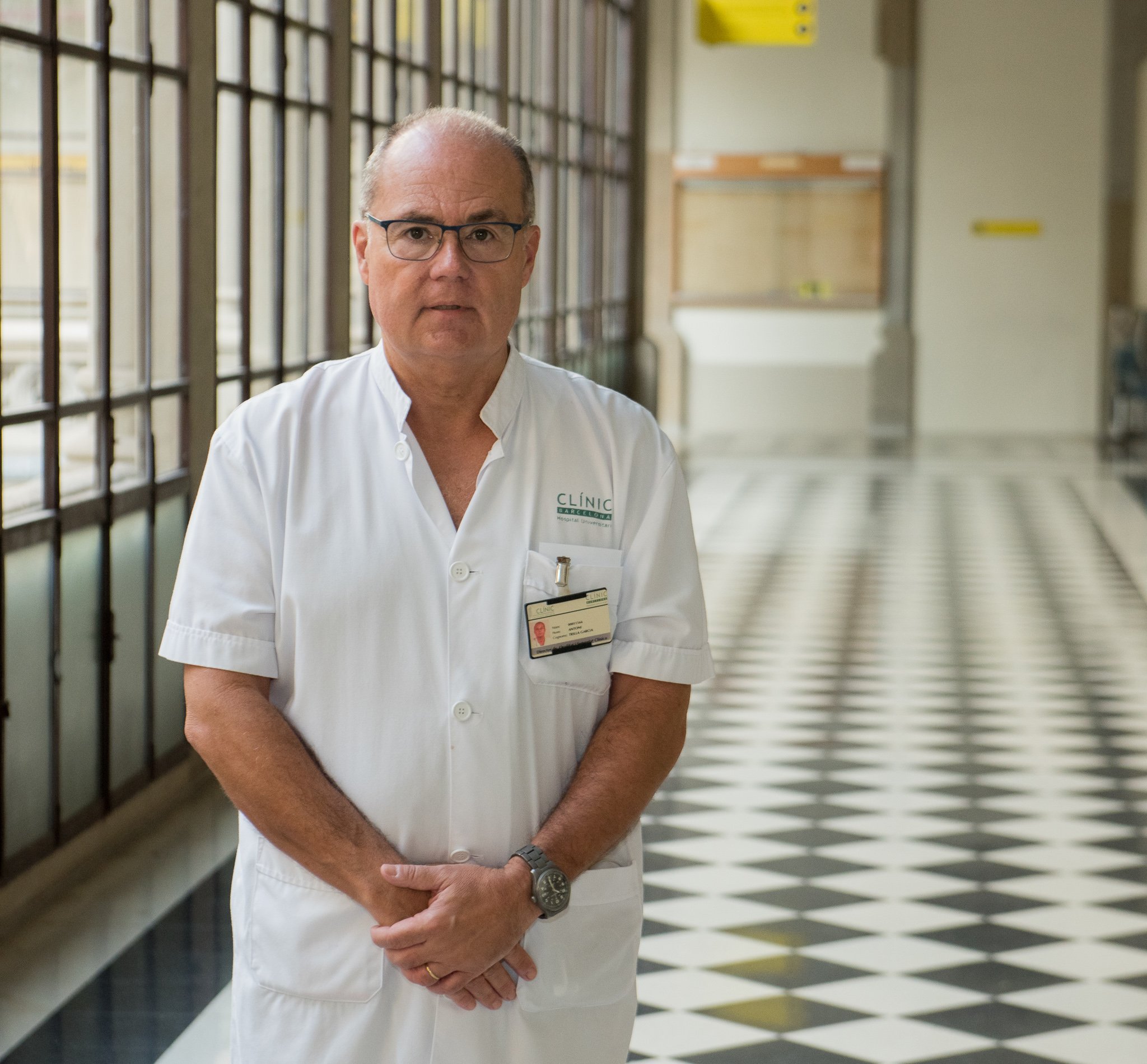 Trilla confia que es podran identificar els casos de coronavirus en 48 hores