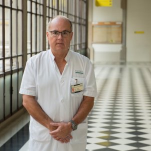 Trilla: "Llegarán más enfermos y aumentará la carga asistencial"