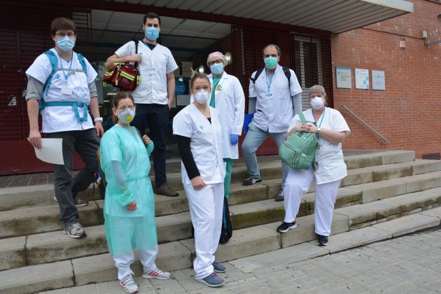 NO UTILITZAR! - CAP Creu Alta i Concordia Sabadell - Cedida