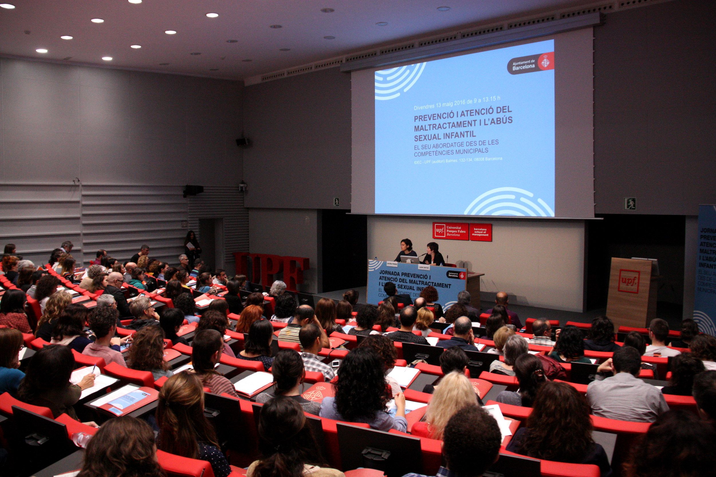 Les eleccions anticipades a rector de la UPF seran el febrer del 2023