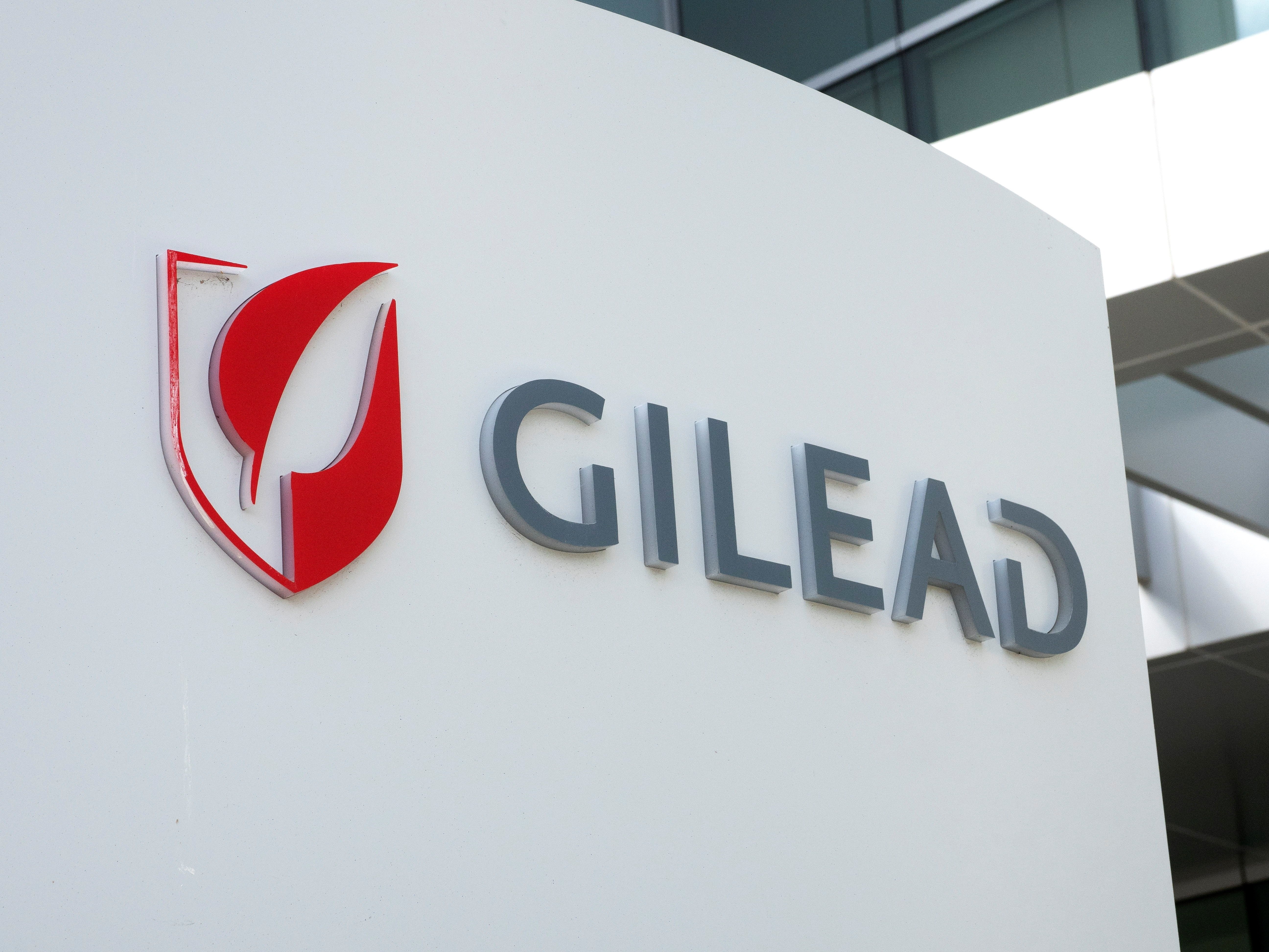 Gilead comienza un estudio clínico para probar remdesivir en formato inhalado