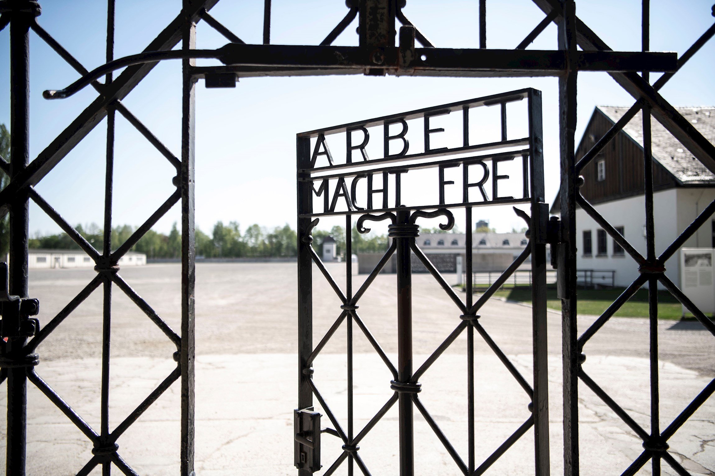 camp concentracio nazi dachau efe 3