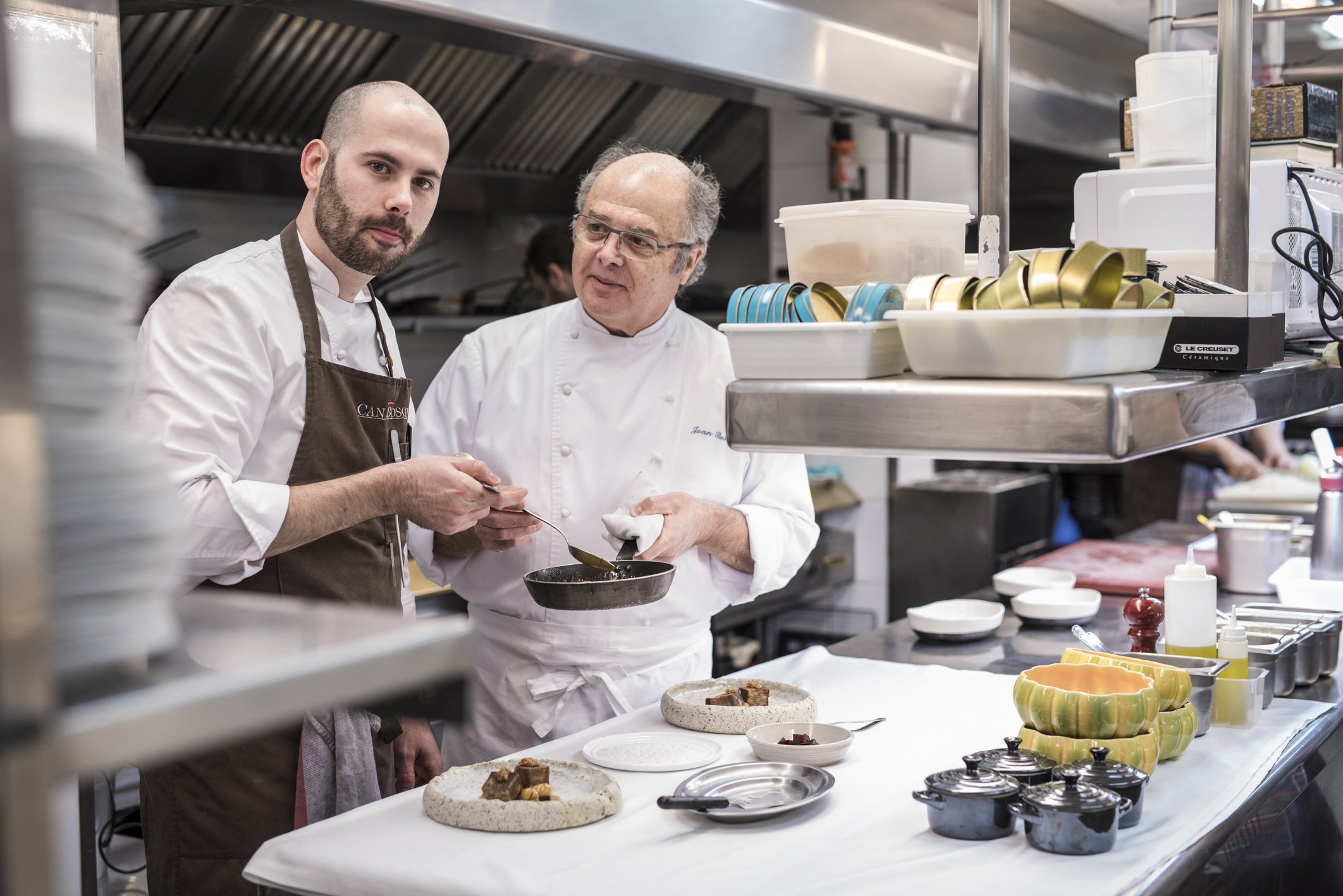 Recetas en tiempo de confinamiento (11): ¡Can Bosch y unas albóndigas fáciles!