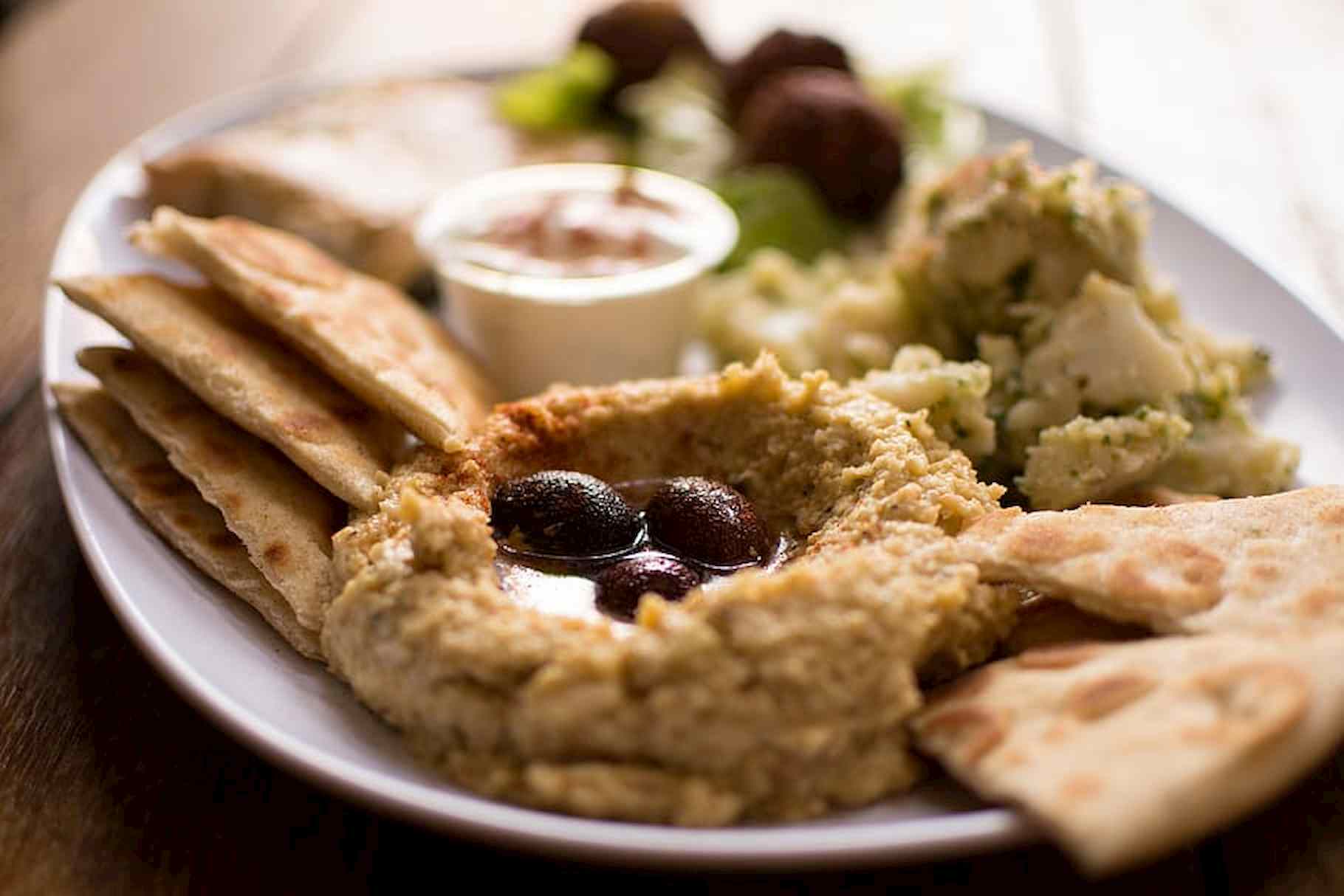 Com fer hummus casolà, una recepta ràpida i senzilla