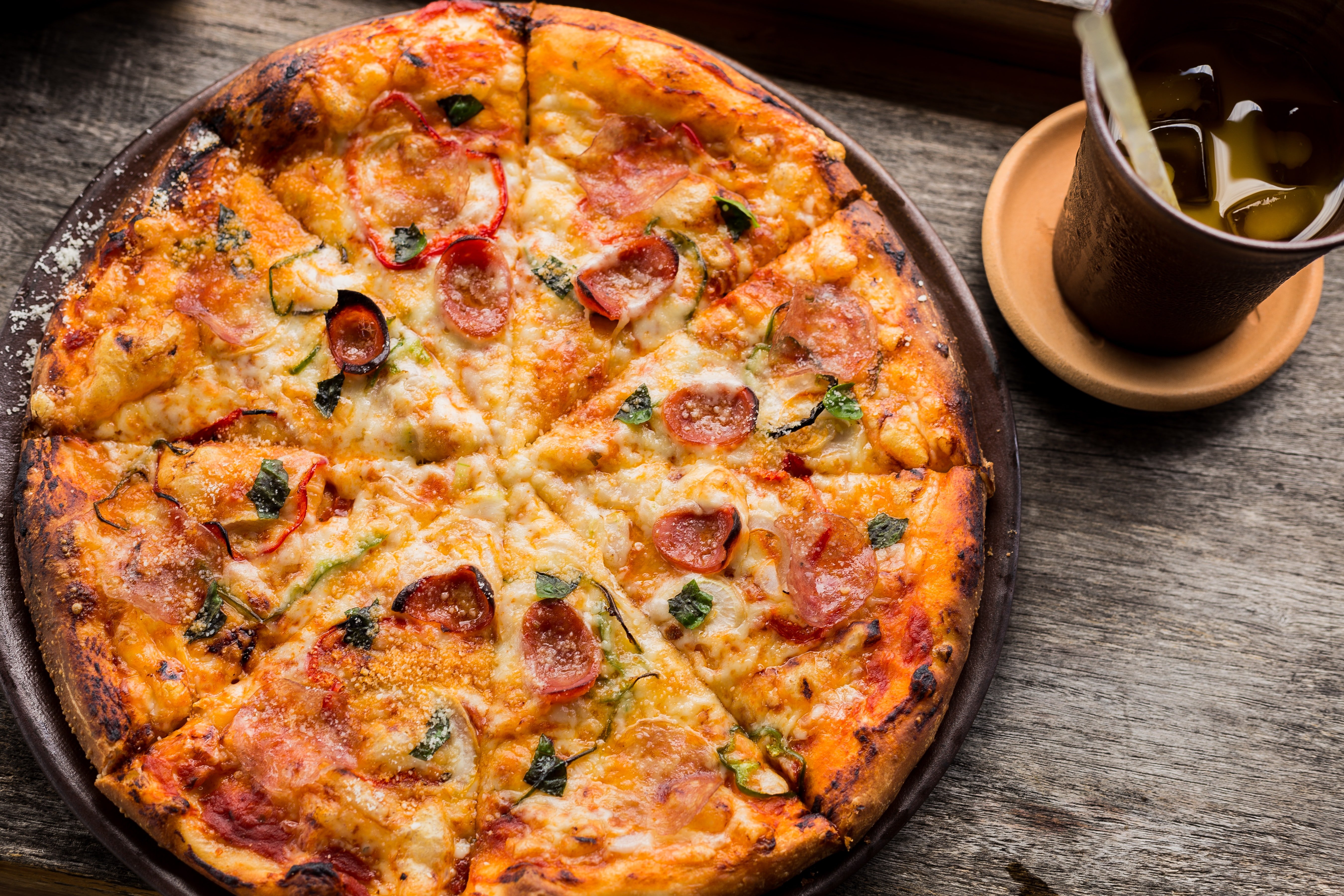 Receta | Cómo hacer masa de pizza en casa