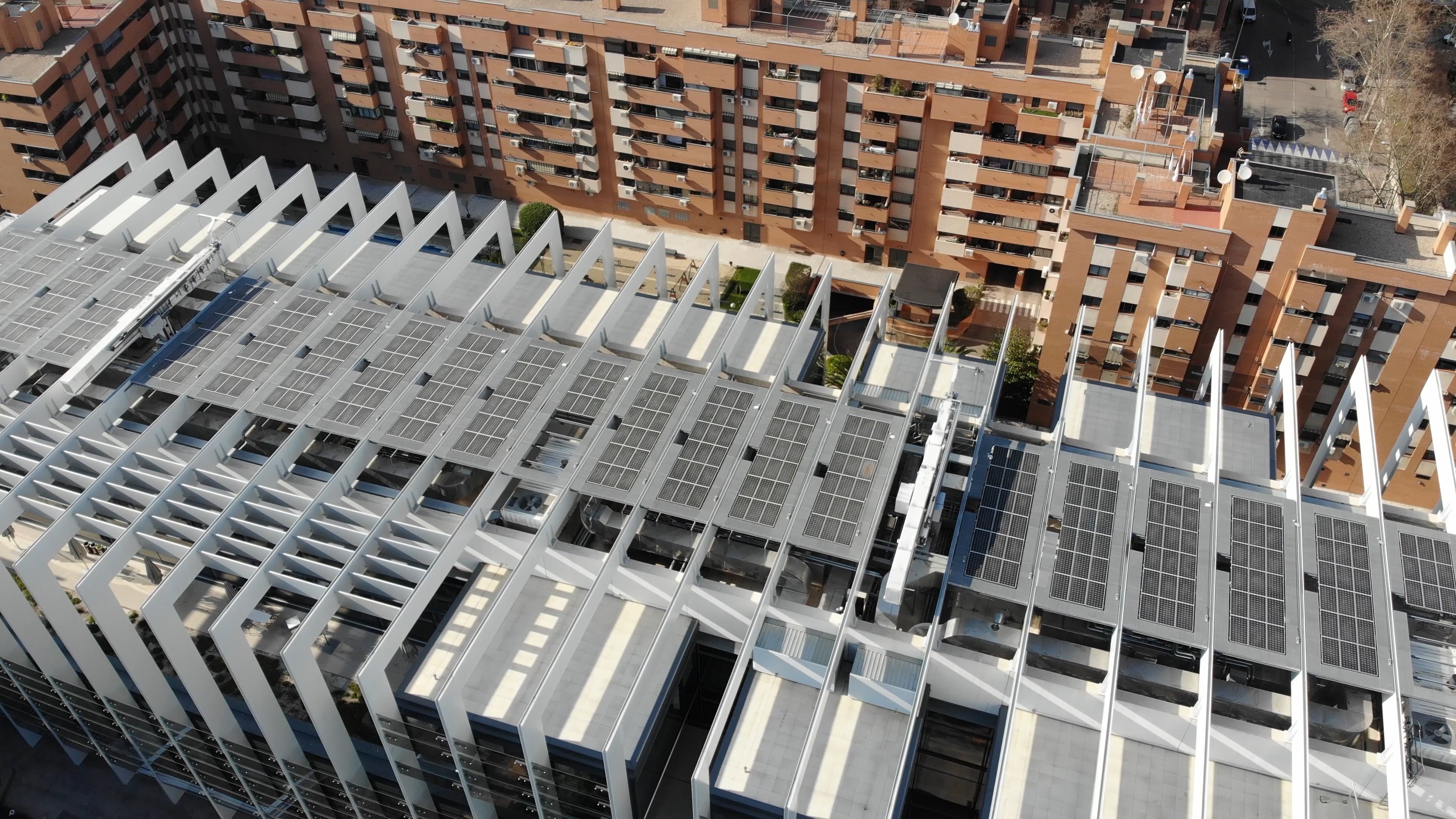 Repsol lanza su servicio Solmatch, la primera gran comunidad solar de España