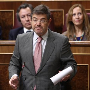 Les associacions de jutges i fiscals demanen la dimissió de Catalá