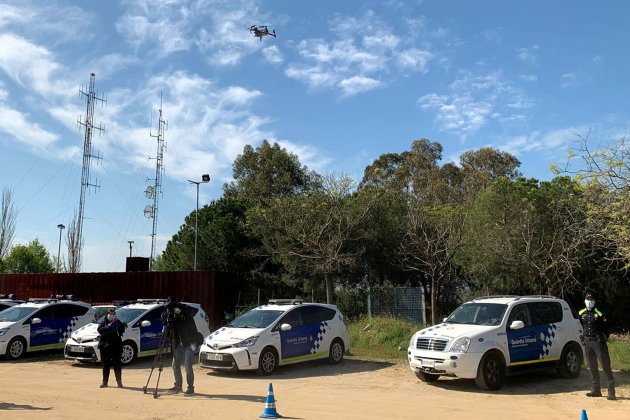 policía badalonja ACN