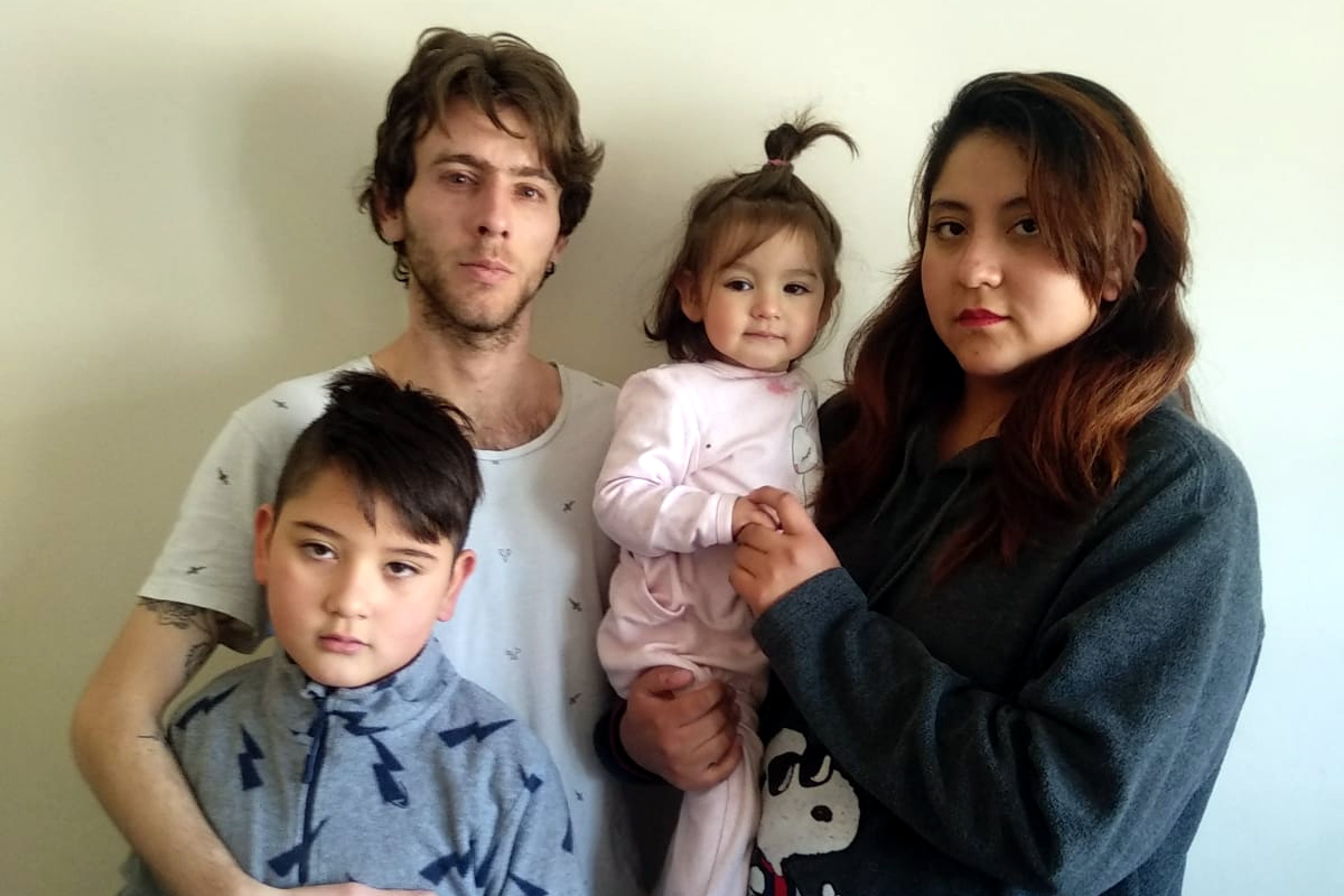 El Ministerio de Exteriores deja tirada a una familia de Mataró en Bolivia