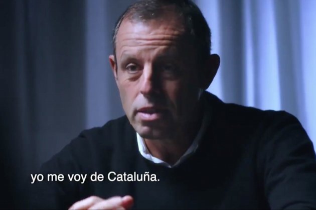 Sandro Rosell independència @lodeevole