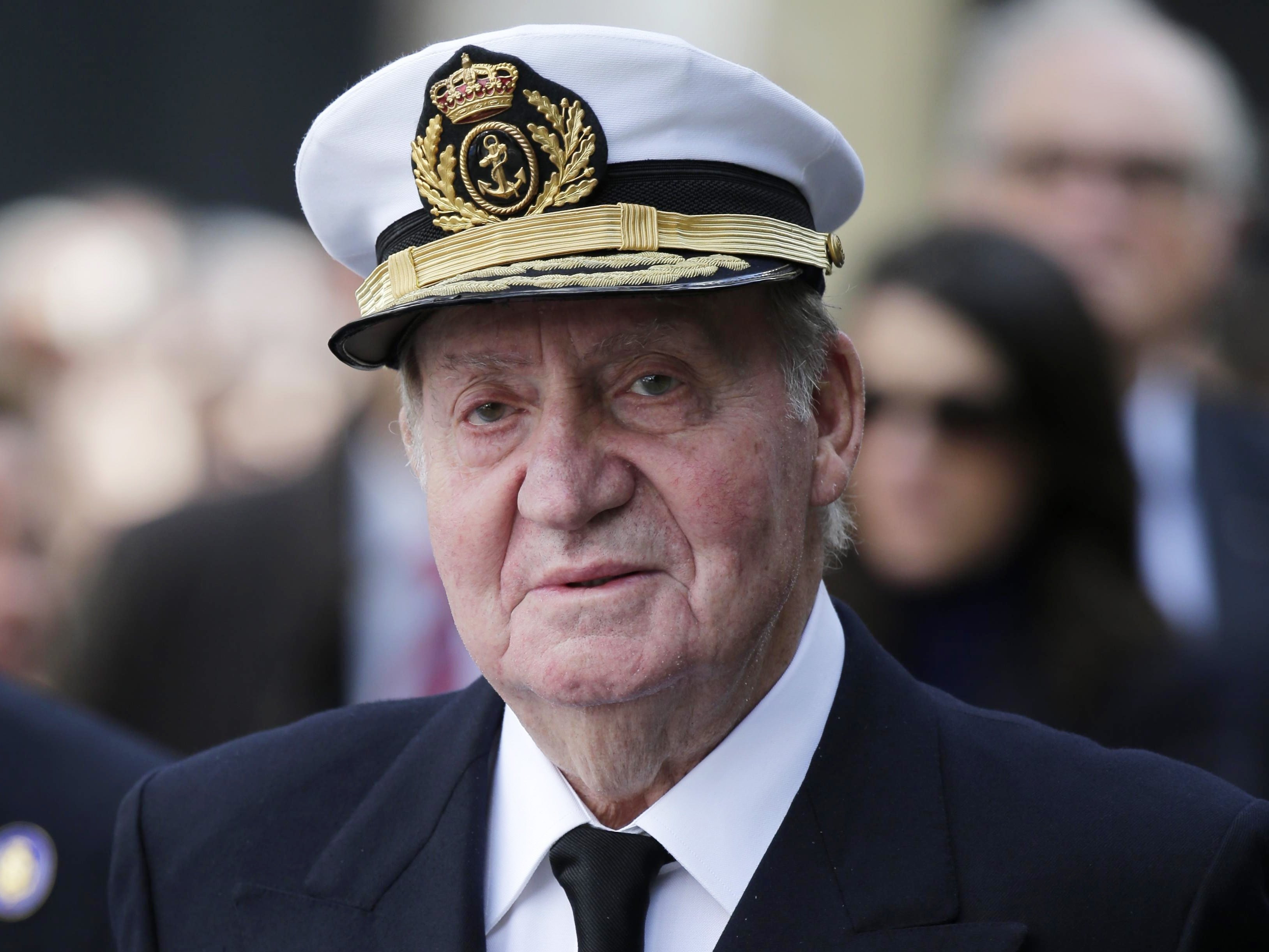 The secret document that incriminates Spain's former king Juan Carlos I