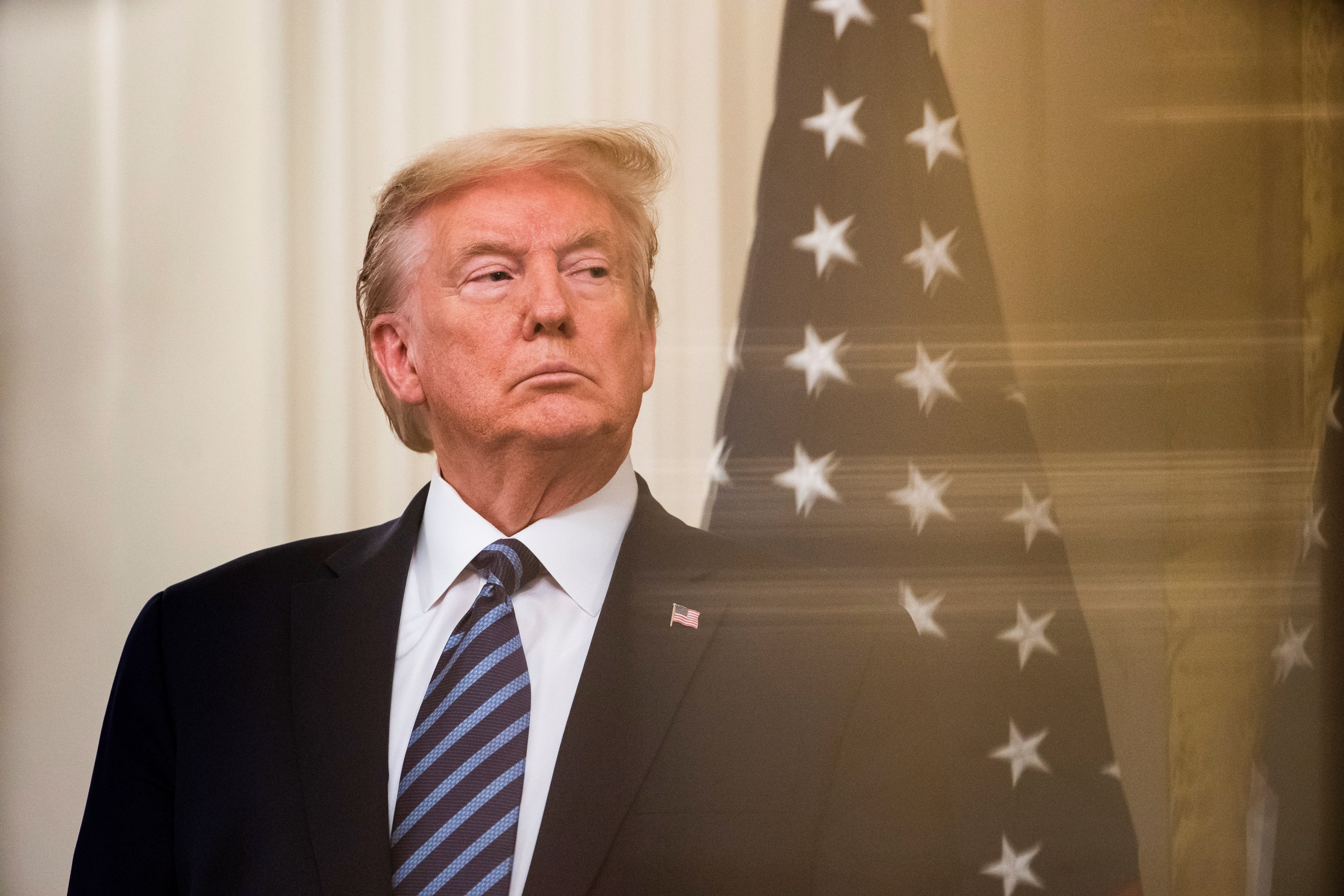 Trump asegura tener pruebas de que el coronavirus salió de un laboratorio