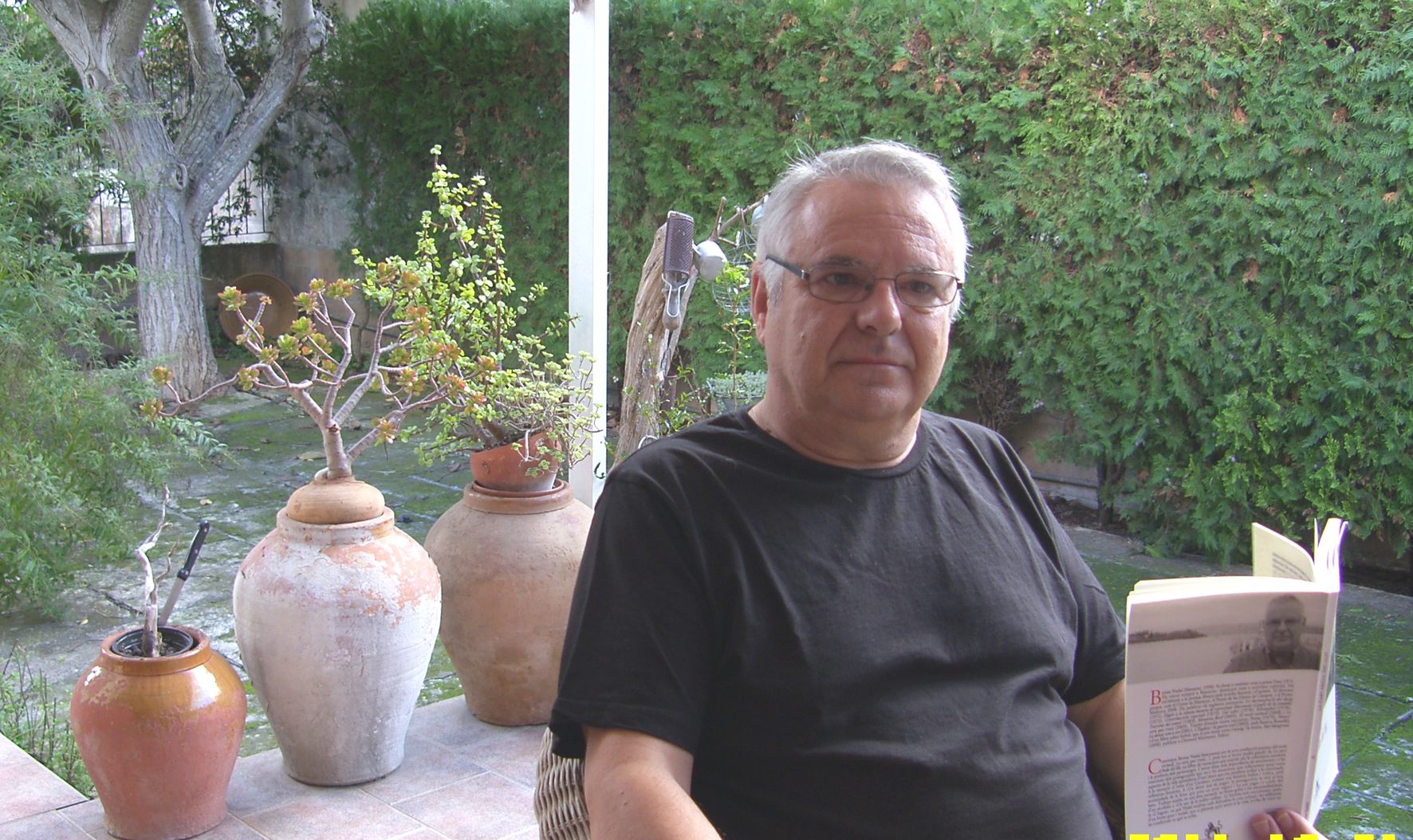 Poetes sota pressió: Bernat Nadal