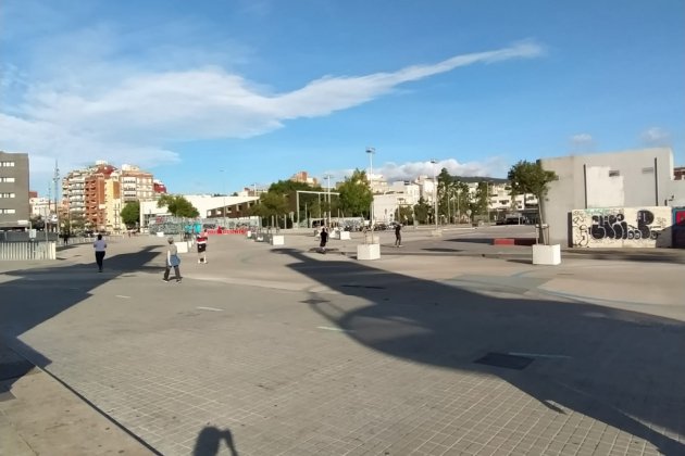 Parque de la España Insductrial Desconfinament - Cedida (no hay que firmar)