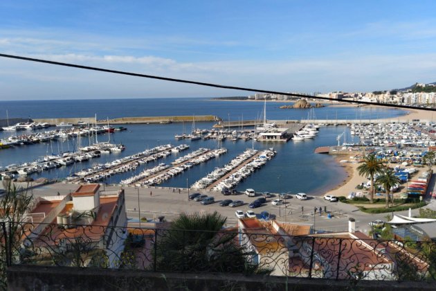 Blanes coronavirus passejar